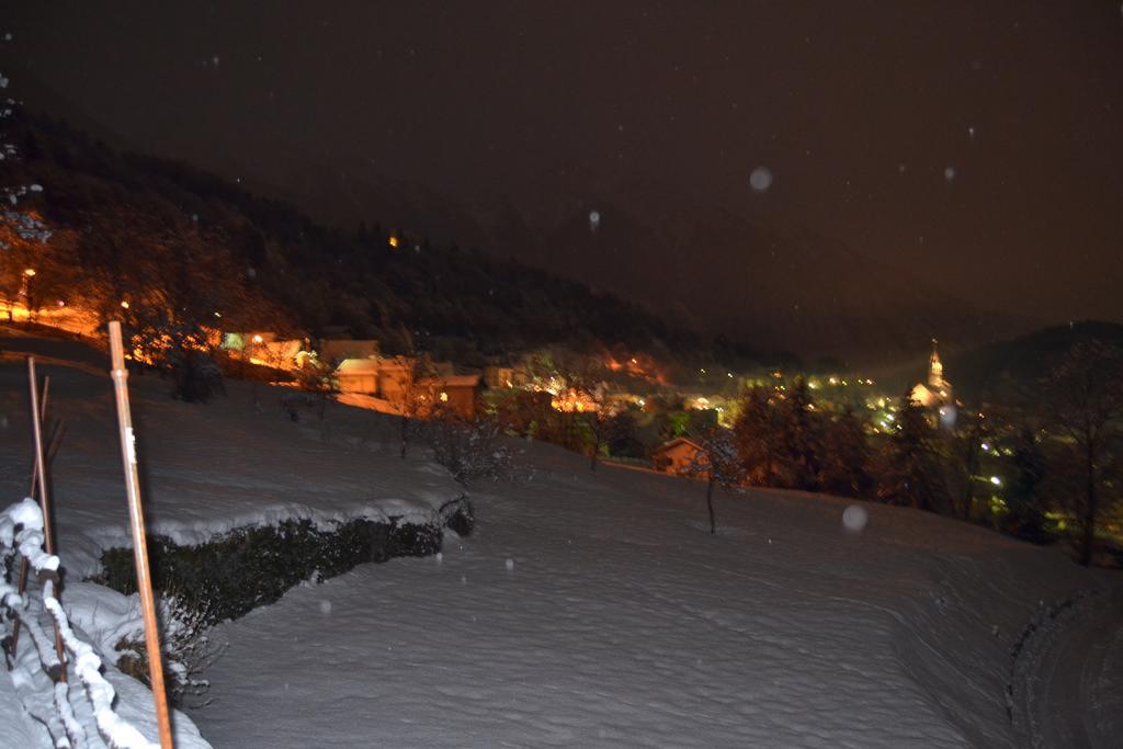 B&B La Crampiola Baceno Dış mekan fotoğraf