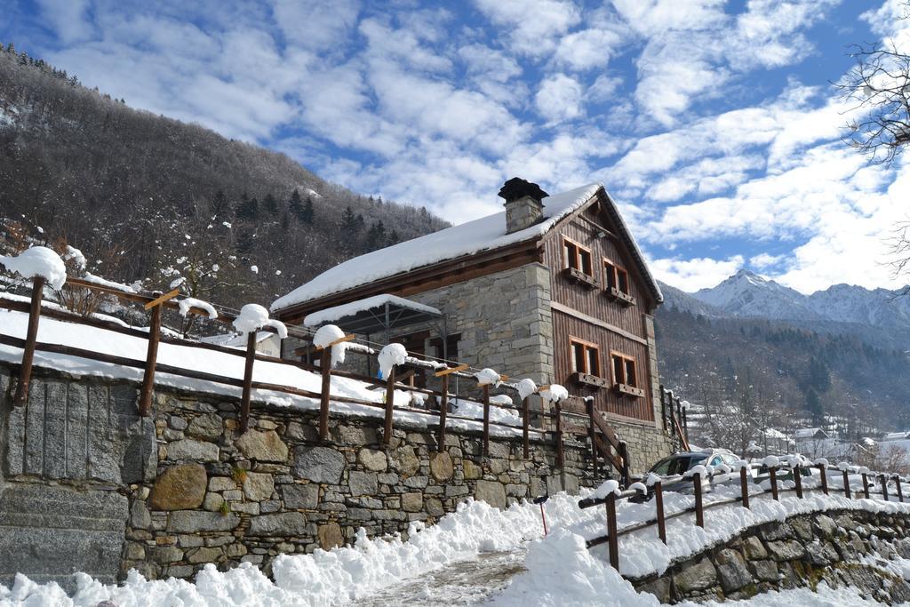 B&B La Crampiola Baceno Dış mekan fotoğraf