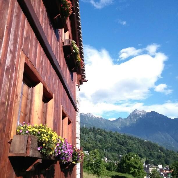 B&B La Crampiola Baceno Dış mekan fotoğraf